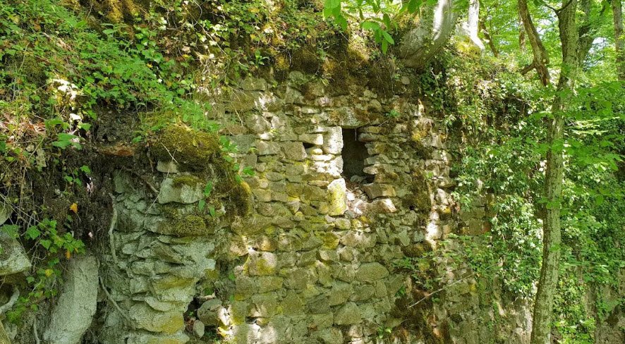 Gutenburg (Hochrhein), Germany